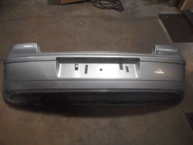 BUMPERCOVER ACHTER Polo IV (9N1 / 2/3) (6q6807421), Arrière, Berliner Ring 2 38440 Wolfsburg, DE, Volkswagen, Volkswagen AG