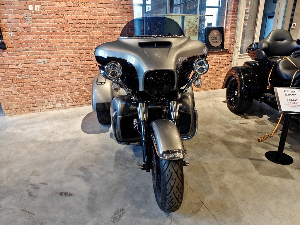 Harley-Davidson TRIKE Tri-Glide (bj 2016), ABS, Meer dan 35 kW, Overig, Gentweg 32
9940  Evergem