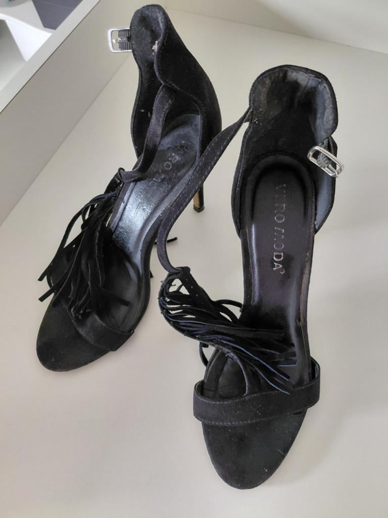 Schoenen maat 38 / 39, Ophalen