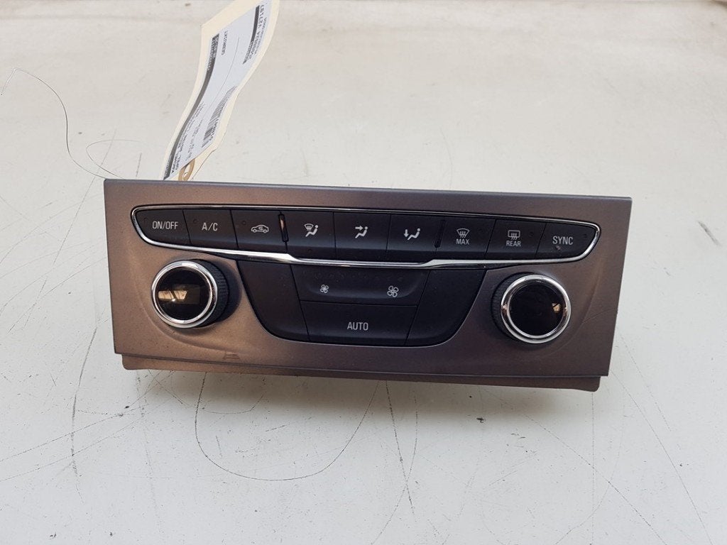 PANNEAU DE COMMANDE CHAUFFAGE CLIMATISATION (|39042441|), Opel, Utilisé, Lisa.Scalzo@aptiv.com, Aptiv PLC