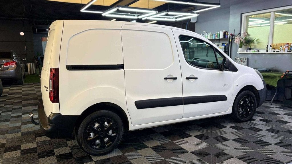 Peugeot Partner Partner 1.6 Hdi bj. 2016 Euro 6, Autos, Achat, 74 ch, 2 places, Carnet d'entretien