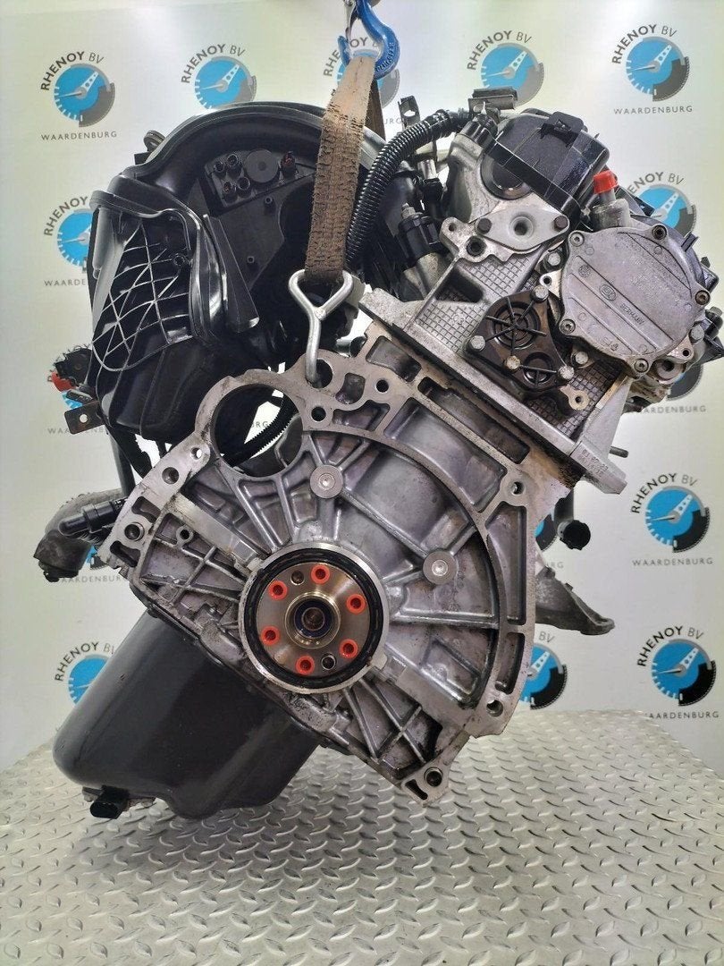 BMW 3 SERIES 316TI 3-serie Compact  MOTOR 2003, Auto-onderdelen, Ophalen of Verzenden, Gebruikt, ARN erkend