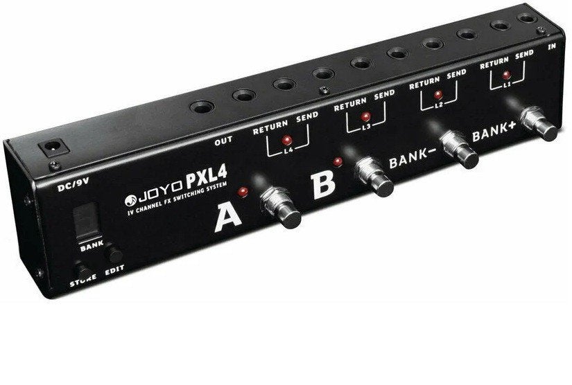 Joyo Looping channel PXL4, Ophalen of Verzenden, Nieuw, Overige typen