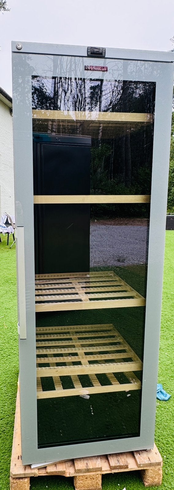 La Sommelière Wijnklimaatkast (VIP315V) – 630 Liter, Enlèvement ou Envoi