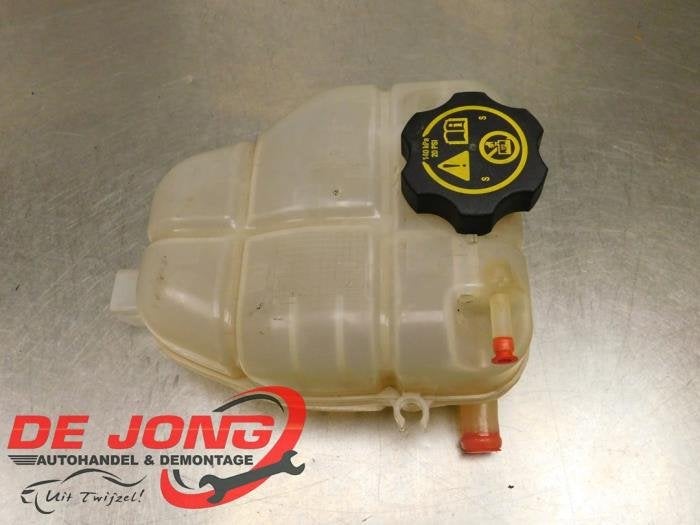 Réservoir d'expansion d'un Opel Meriva, -, Opel, 3 mois de garantie, Utilisé