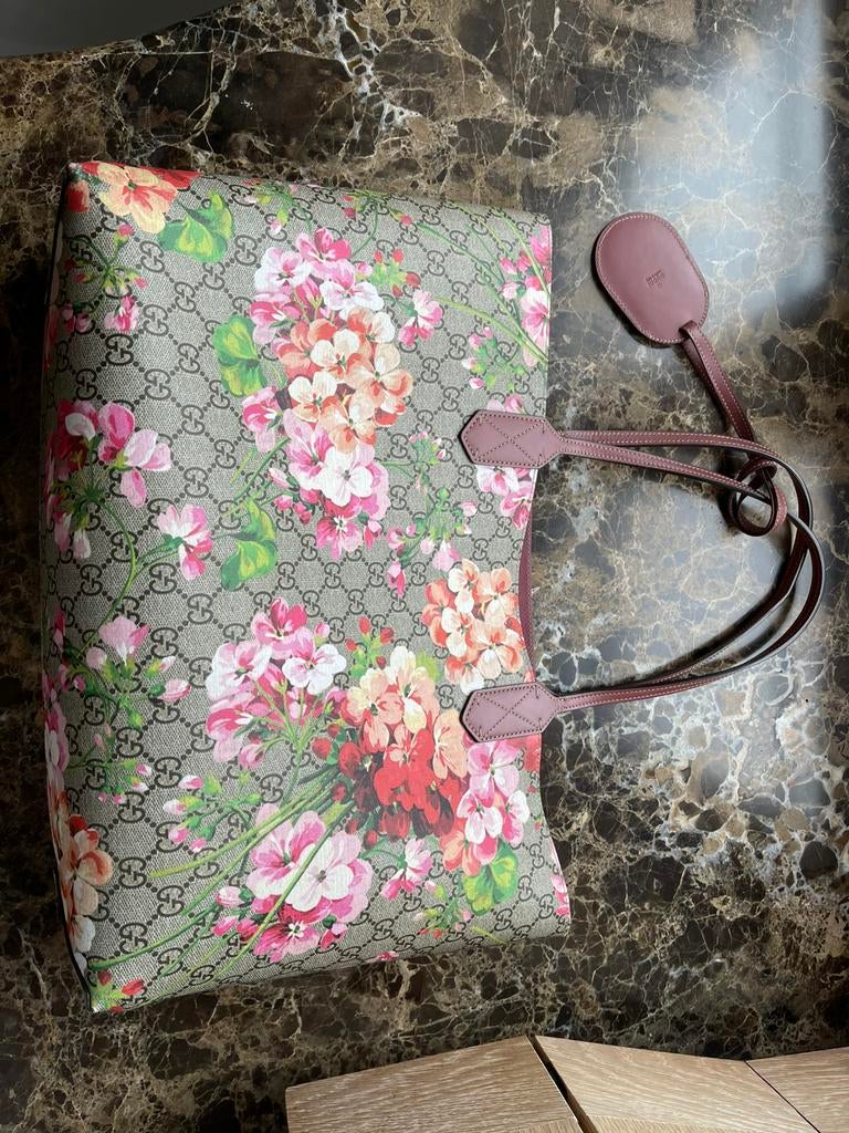 Gucci handtas blooms, Ophalen, Handtas