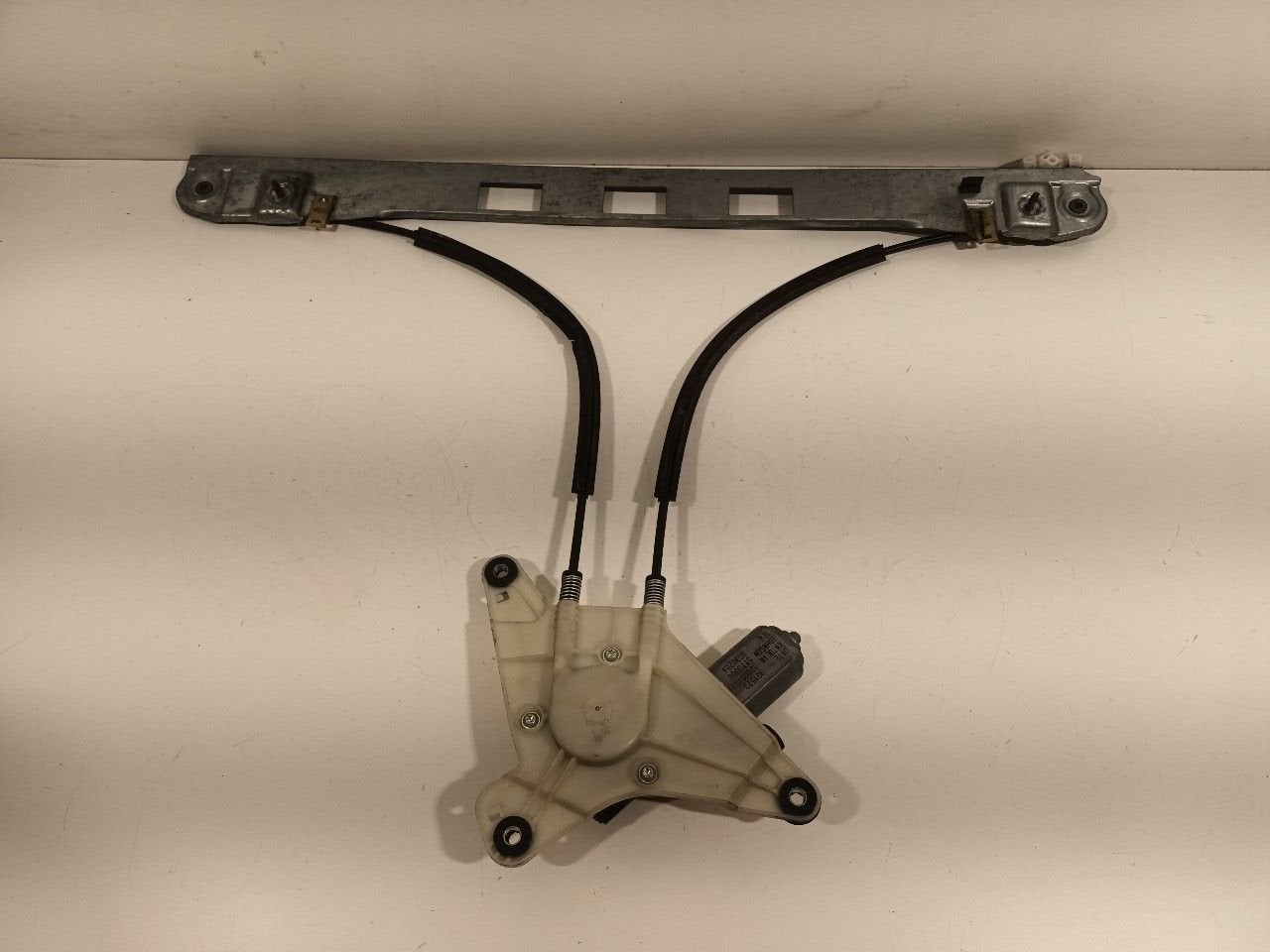 Raammechaniek elektrisch rechts voor Opel Movano, Onderdelen@venauto.nl, Van der Ven Autorecycling B.V., Gebruikt, Ettenseweg 76, 4706 PB Roosendaal, The Netherlands