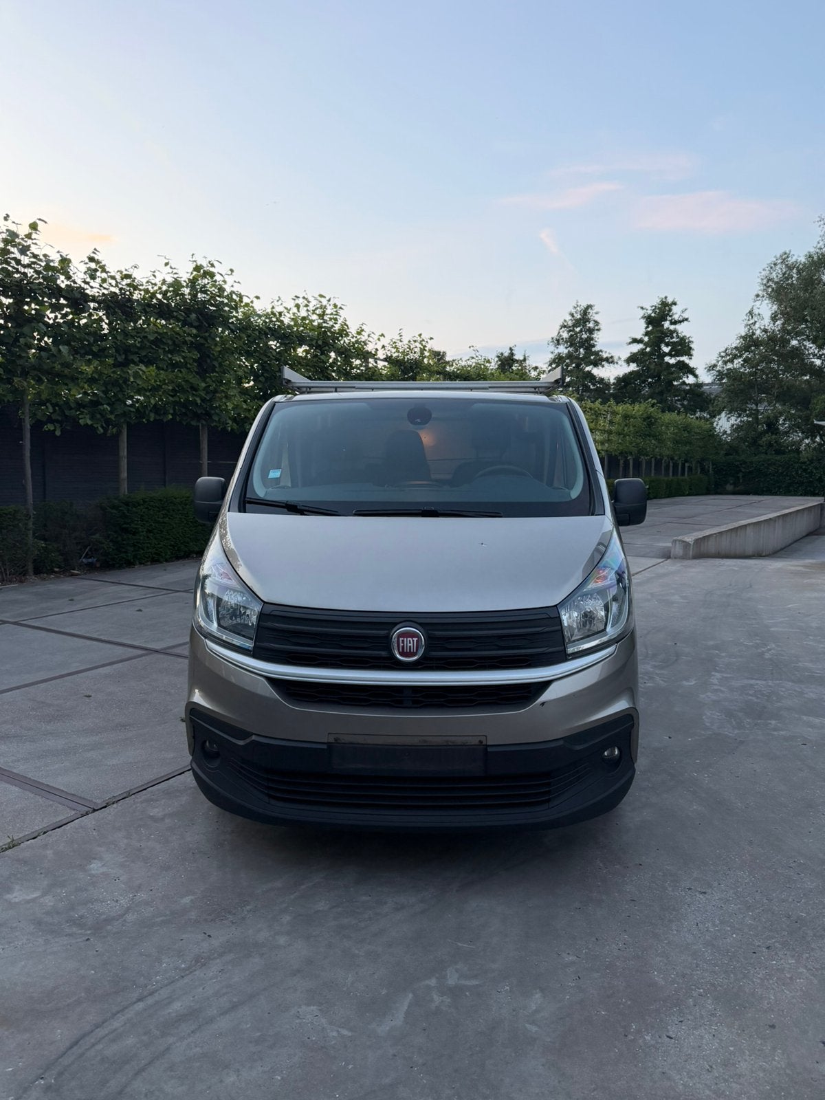 Te koop, Fiat Talento 1.6 HDI:  multi jet, Autos, Entreprise, Achat, Fiat