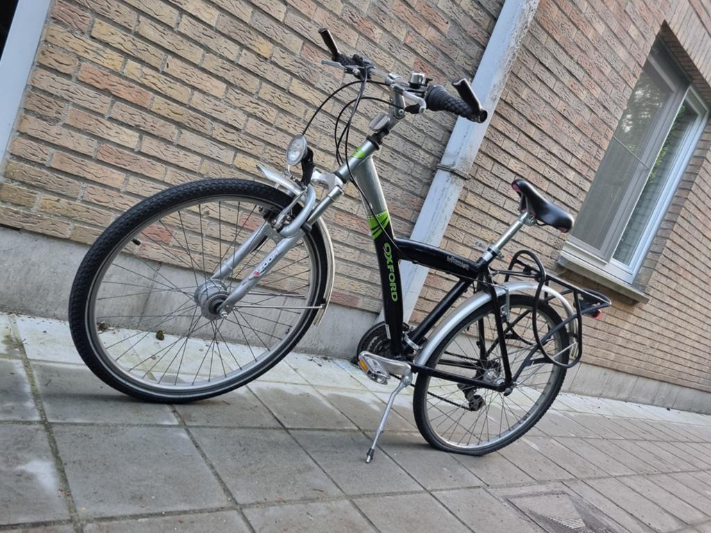 Jongens fiets van merk OXFORD, Enlèvement ou Envoi