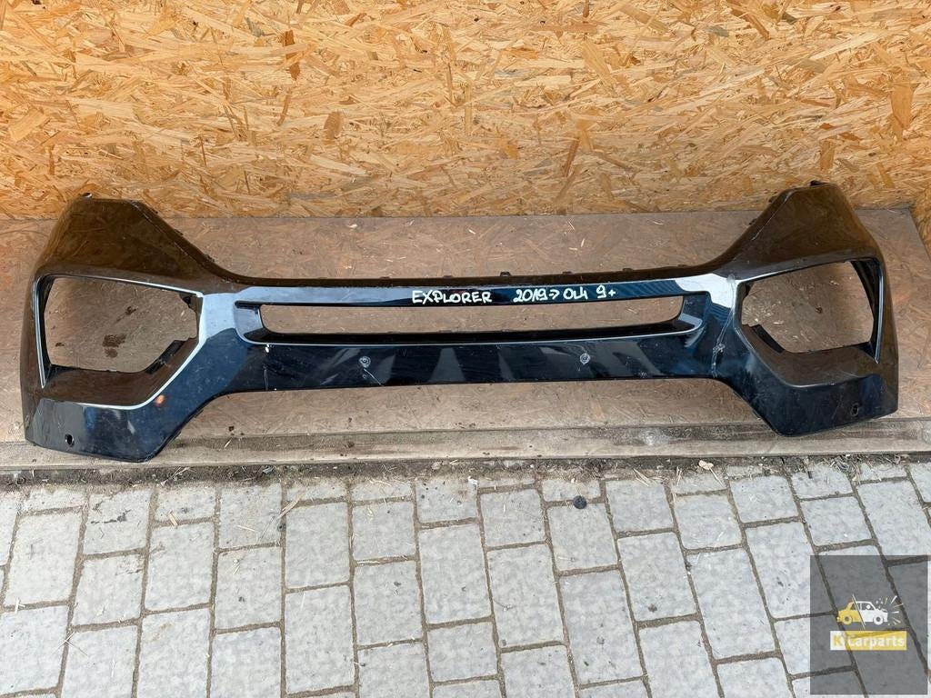 Ford Explorer VI 19- voorbumper, Gebruikt, Info@ford.com, Ford, Bumper