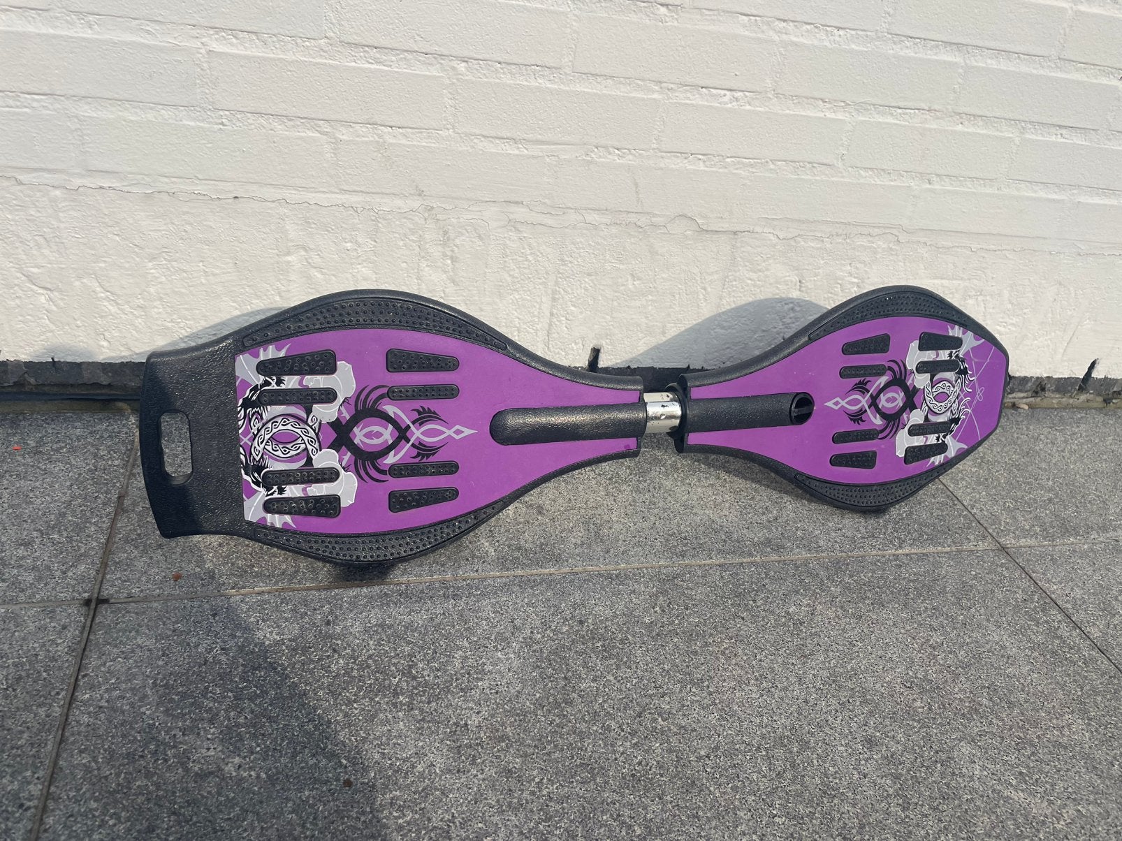 Skateboard, Sport en Fitness, Ophalen, Gebruikt, Waveboard