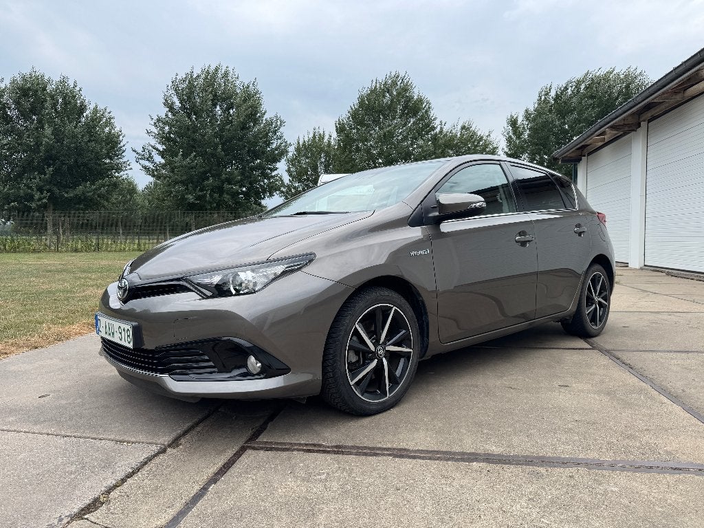 Toyota Auris HB Style, Auto's, Voorwielaandrijving, Stof, Overige kleuren, Bedrijf