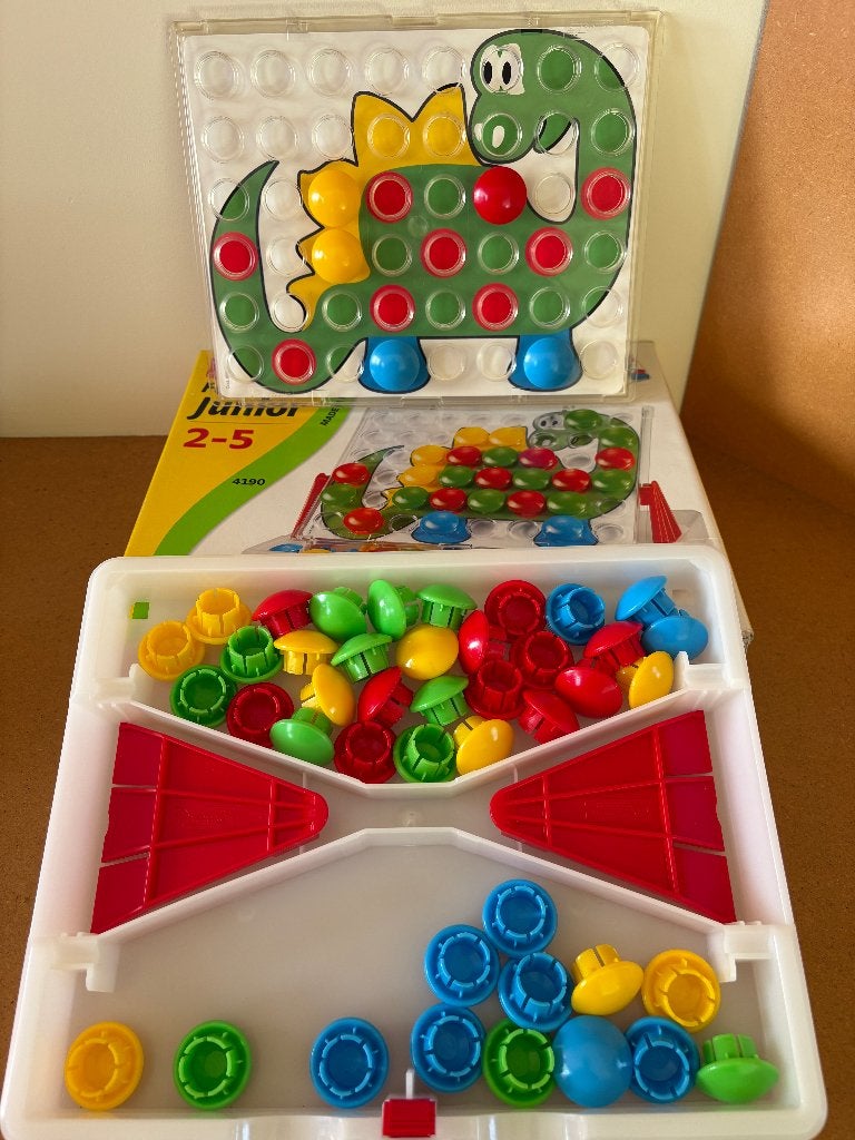 Kleuterspeelgoed en puzzels, Enlèvement, Comme neuf, Puzzles