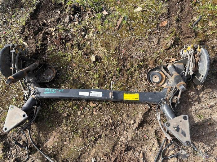 Arbre entraînement roue avant d'un Fiat 500 Abarth, -, 3 mois de garantie, Utilisé, -