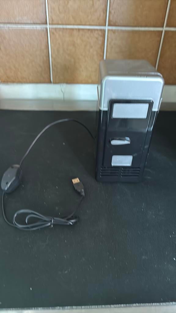 Mini-réfrigérateur, Electroménager, Enlèvement ou Envoi, Comme neuf
