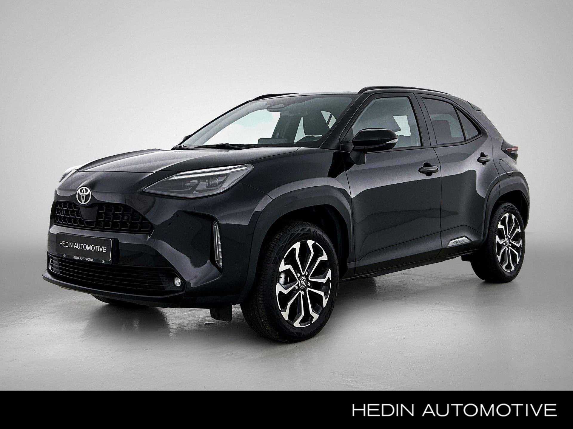 Toyota Yaris Cross 1.5 VVT-ie Dynamic Plus CVT | Achteruitri, Auto's, Gebruikt, Overige kleuren, Bedrijf, 5 zetels