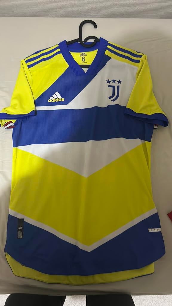 Juventus Player Issue origineel shirt, Ophalen of Verzenden, Zo goed als nieuw, Shirt