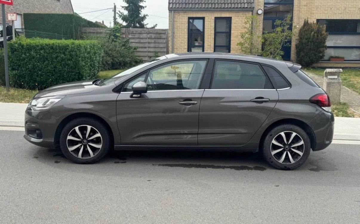 Citroën C4 2018 1.2 150pk, Autos, Achat, Particulier, Électrique, ABS