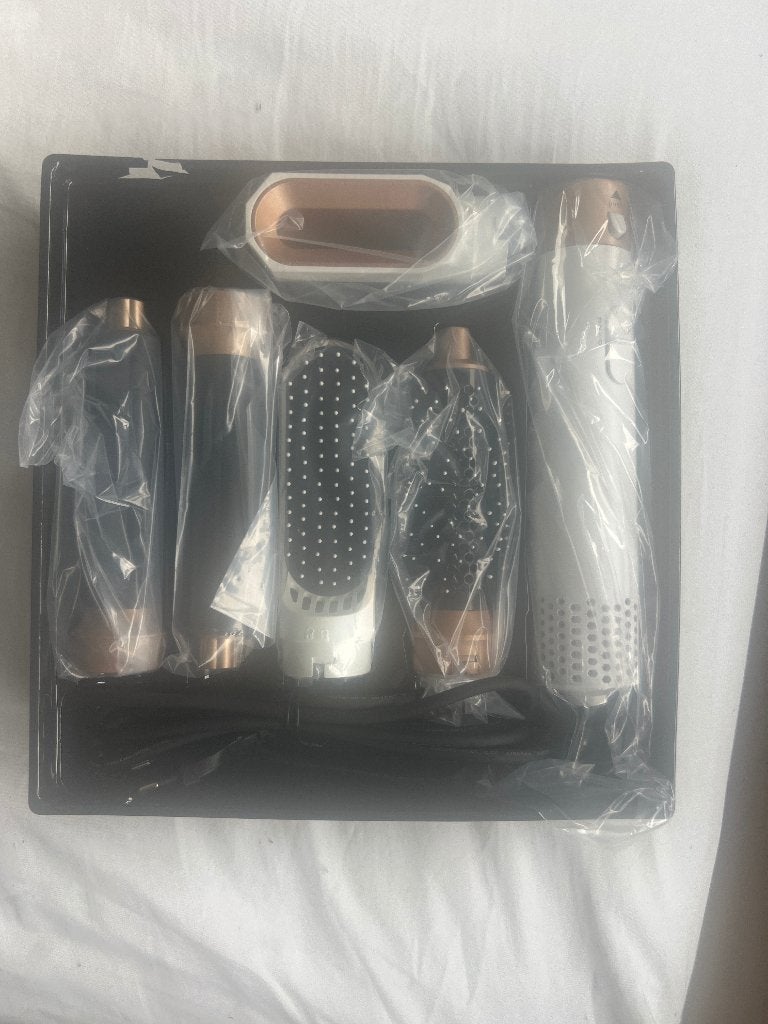 5 in 1 multistyler, Handtassen en Accessoires, Ophalen of Verzenden, Nieuw, Krultang of Stijltang
