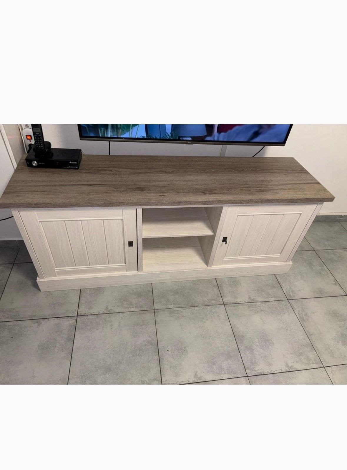 Meubel set, Maison & Meubles, Armoires | Mobilier de télévision, Utilisé, Enlèvement