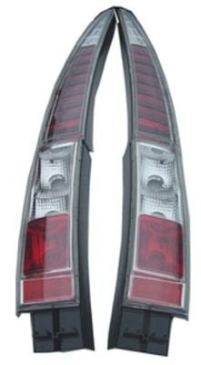 Volvo achterlicht zwart set 4pcs Links en rechts passend V70, Ophalen of Verzenden, Nieuw, Volvo