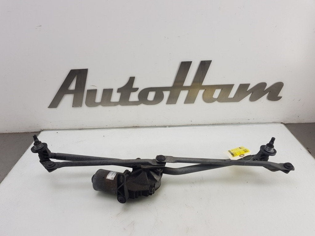 MOTEUR + TRINGLERIE ESSUIE GLACE AVANT Volkswagen Crafter, Autos : Pièces & Accessoires, Utilisé, Volkswagen