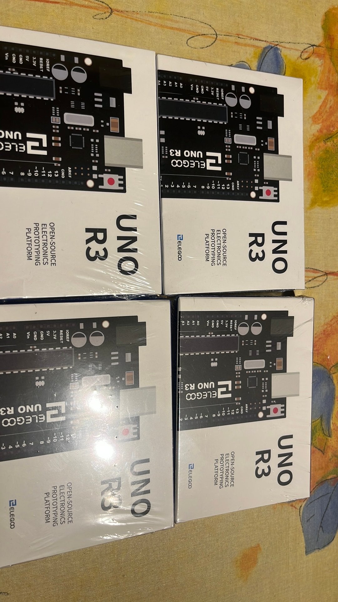 UNO R3 Arduino, Hobby en Vrije tijd, Ophalen, Nieuw