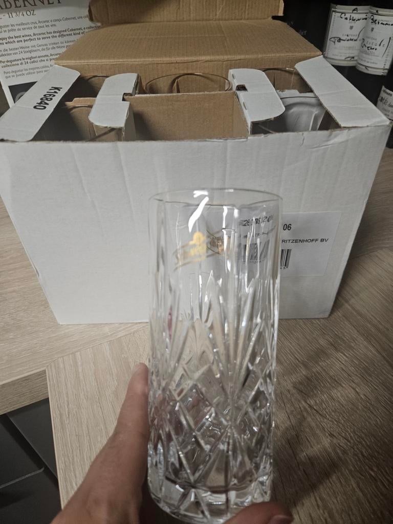 Verres Schweppes, Collections, Enlèvement ou Envoi