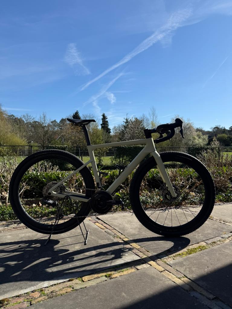 Rose Backroad FF, Ophalen, Zo goed als nieuw, Carbon