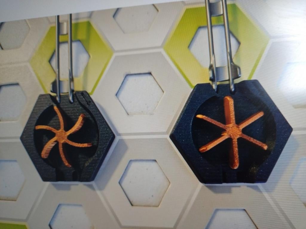 Gravitrax draai wiel 3d print, Hobby en Vrije tijd, Ophalen