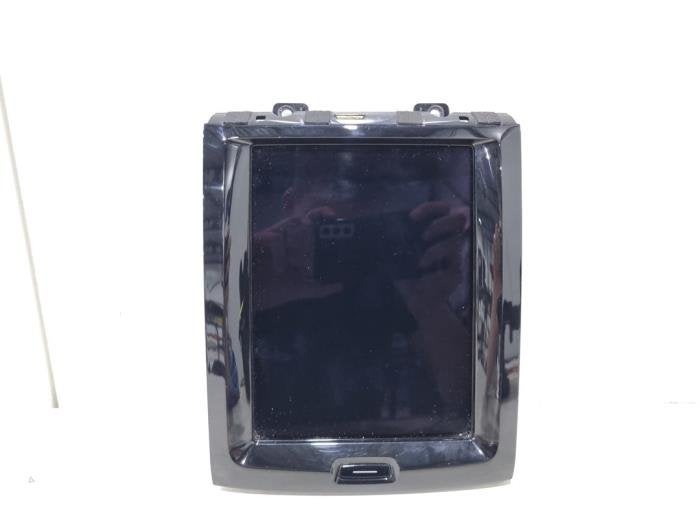 Display Multi Media regelunit van een Volvo XC60, Gebruikt, -, -, Ophalen of Verzenden