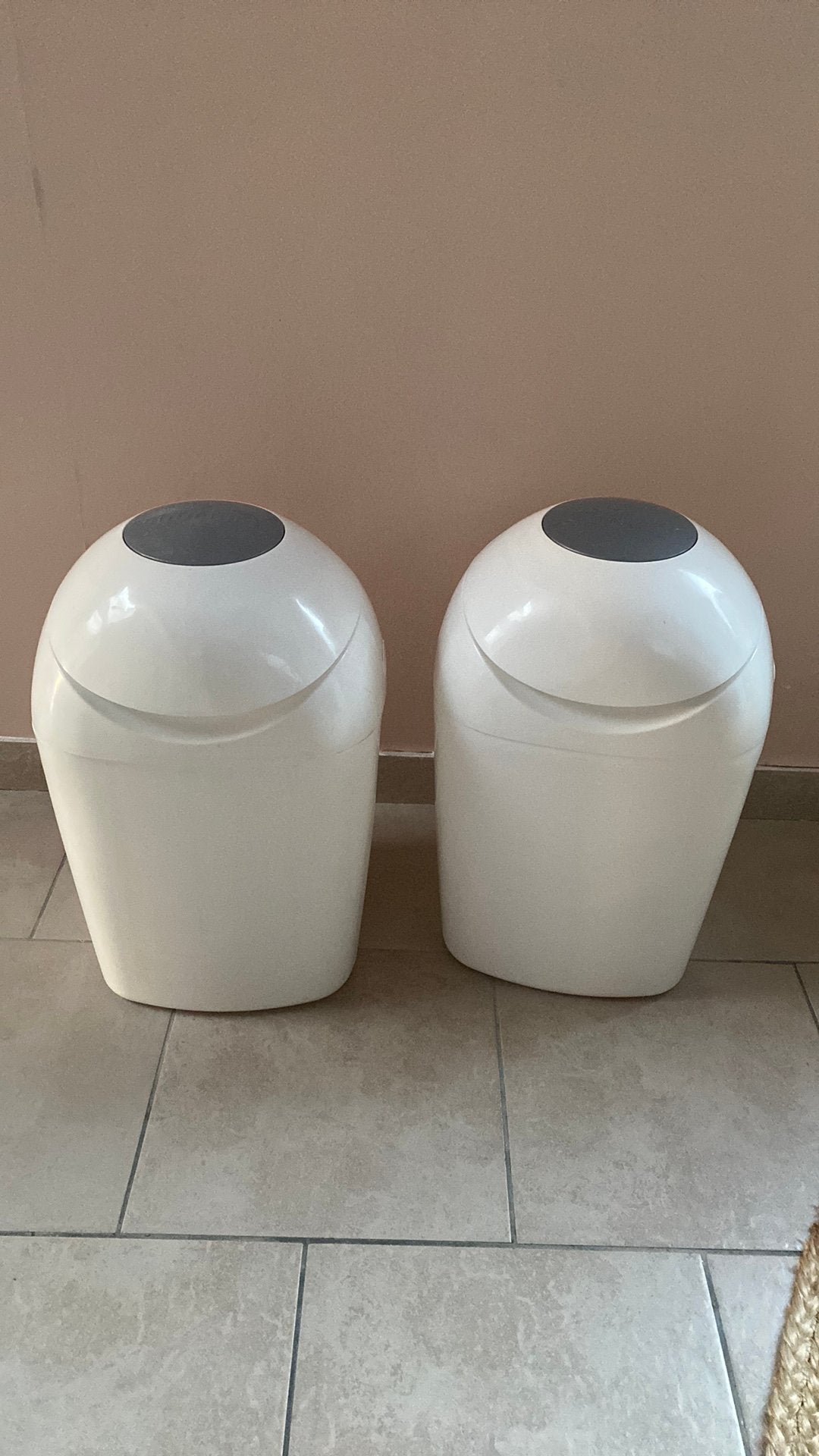 Tommee tippee luieremmer, Kinderen en Baby's, Badjes en Verzorging, Ophalen, Gebruikt, Luieremmer