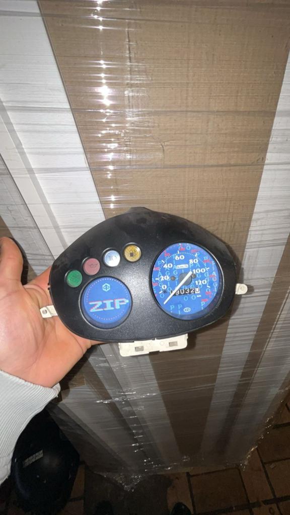 Zip sp h2o teller orgineel, Ophalen, Zo goed als nieuw, Koplamp