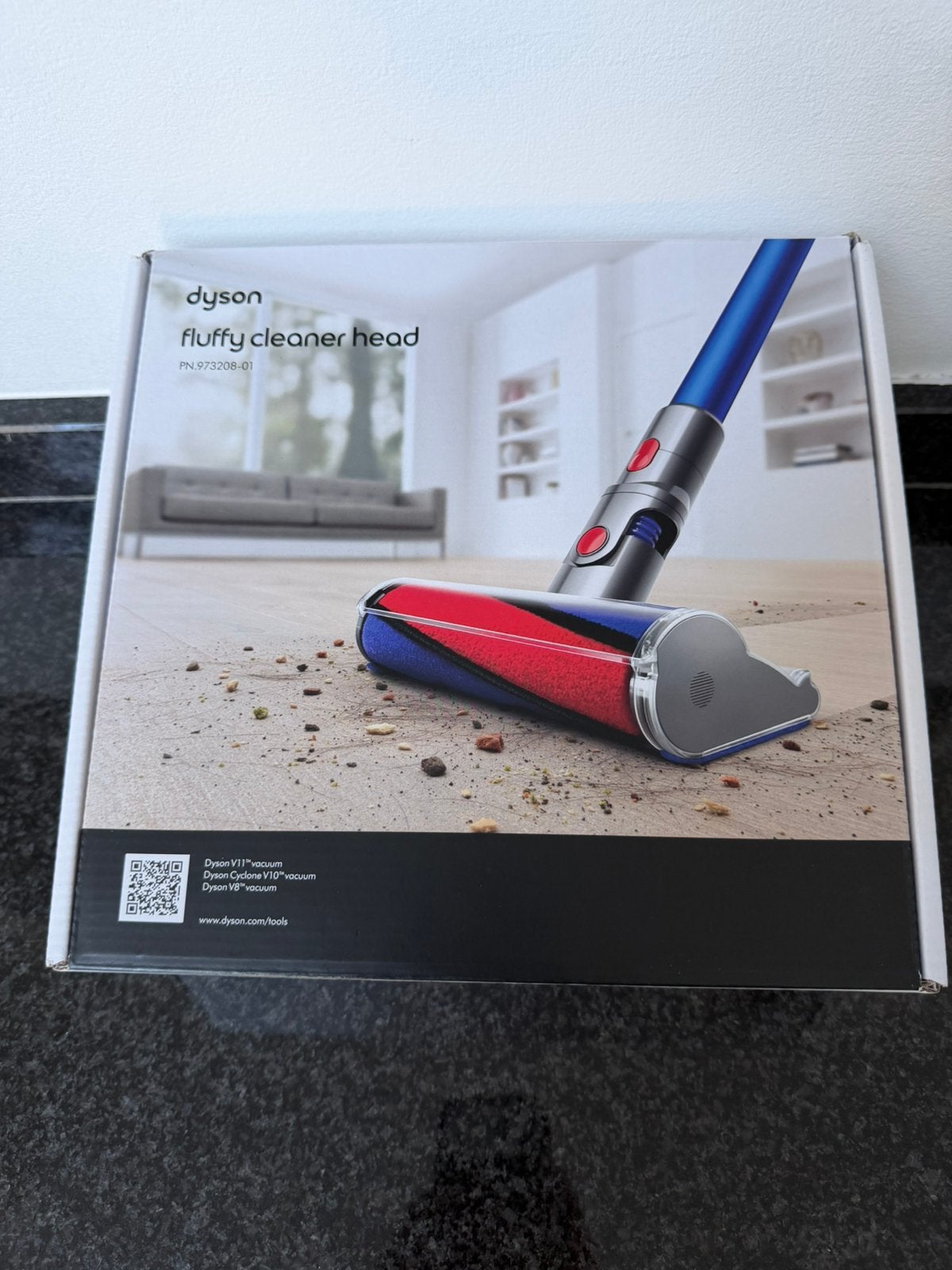 Dyson Fluffy cleaner, Elektronische apparatuur, Ophalen of Verzenden, Zo goed als nieuw, Dyson