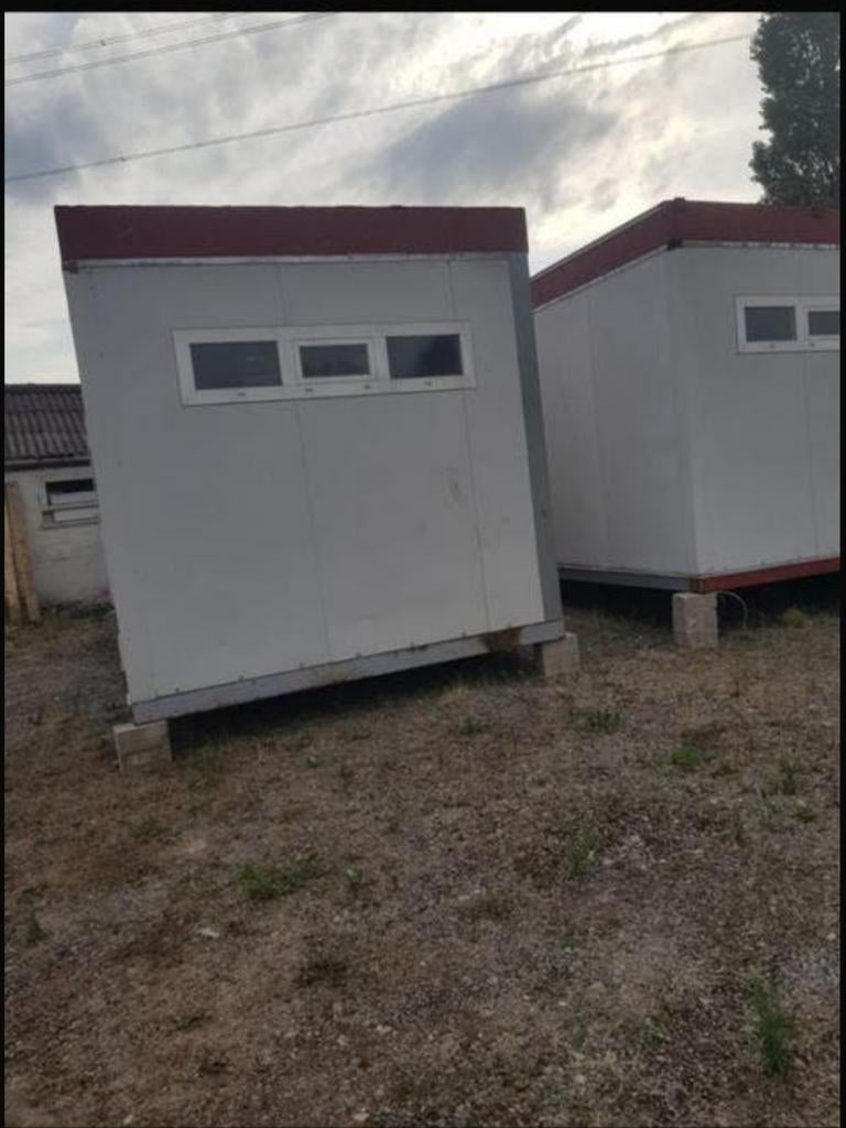Woon units