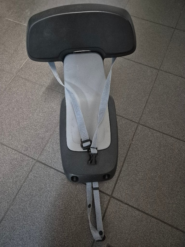 Fietsstoel met steuntjes, Ophalen, Elektrische fiets, Overige typen, Kunststof