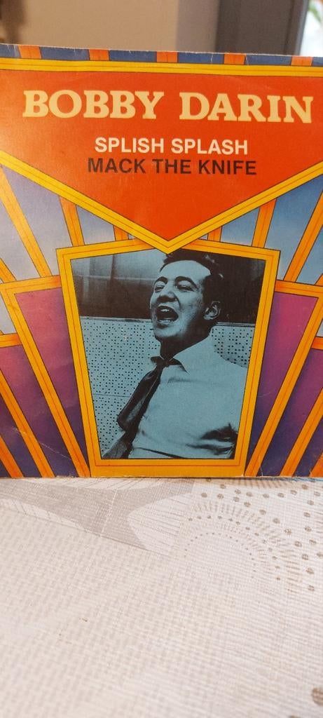 Vinyle 45 tours  Bobby Darin