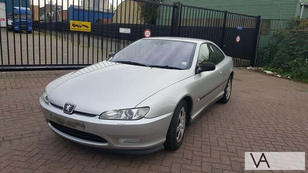 Onderdelen Peugeot 406 coupe 1997 - 2005 VEEL op voorraad, Autos : Pièces & Accessoires, -, Utilisé, Porte, -