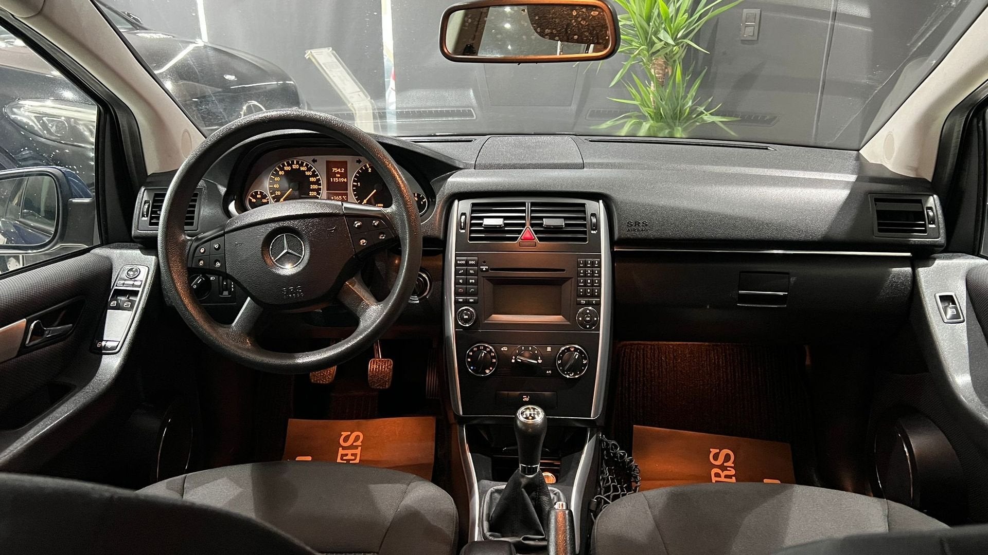 Mercedes B180Cdi, Autos, Achat, Entreprise, Tissu, Euro 4