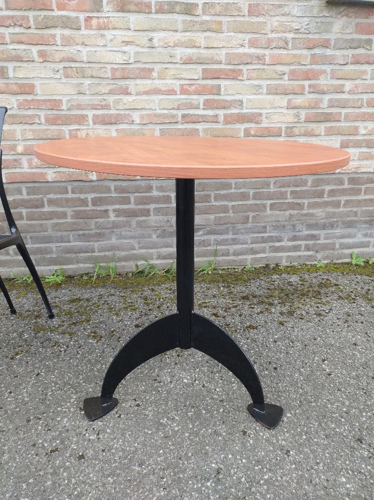 Zeer mooi kwalitatieve keukentafel / bijzettafel, Huis en Inrichting, Tafels | Eettafels, Ophalen, Gebruikt