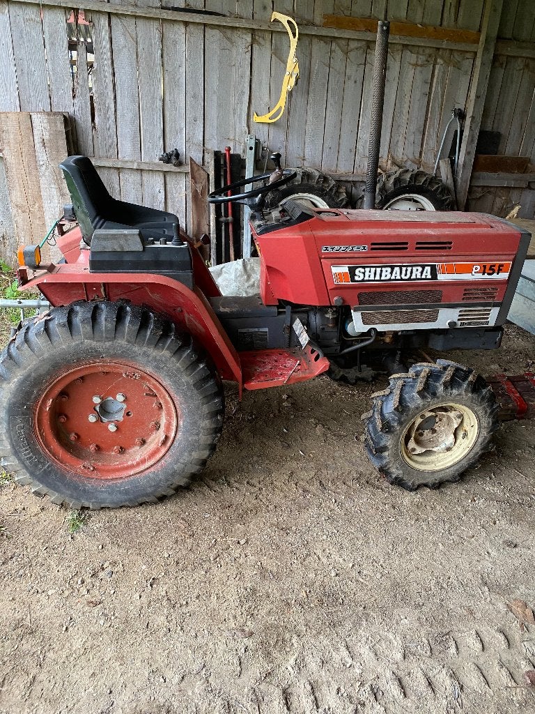Tractor, Autres marques, Jusqu'à 2500, Jusqu'à 80 ch, Enlèvement