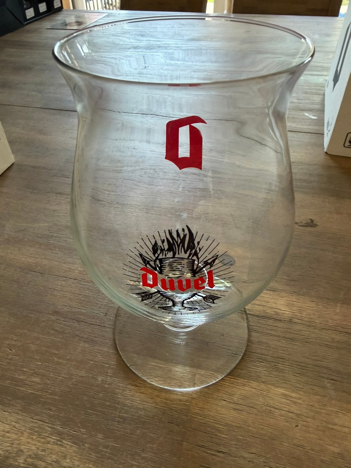 Duvelglas, Verzamelen, Ophalen, Nieuw