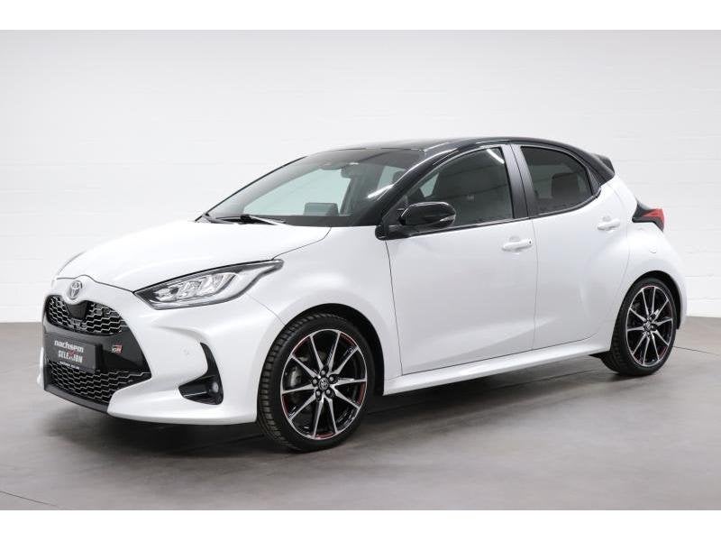 Toyota Yaris 1.5 Hybrid e-CVT GR Sport LHD Toyota Yaris 1.5, Achat, Euro 6, Noir, 5 portes