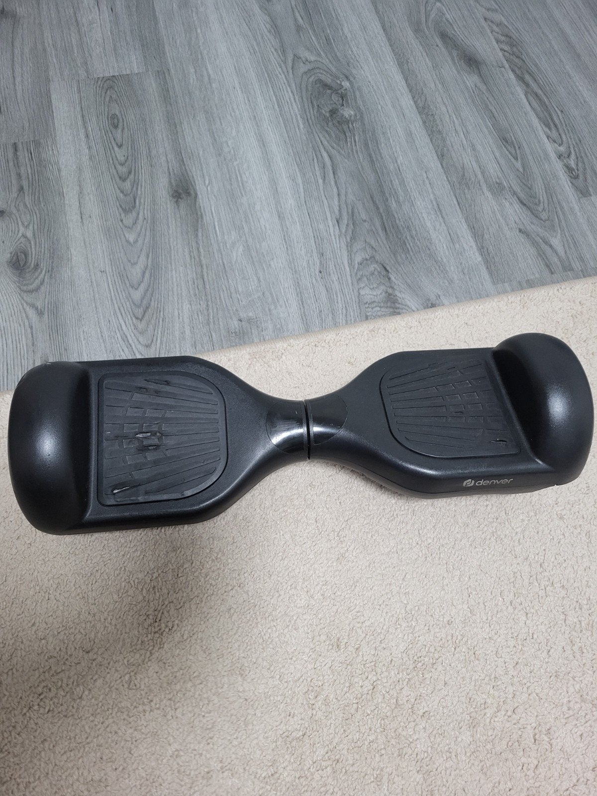 hoverbord, Ophalen