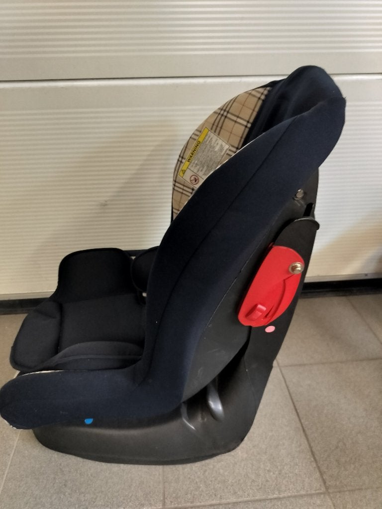 Autostoel Nania, 9 t/m 36 kg, Slaapstand, Ophalen, Overige merken