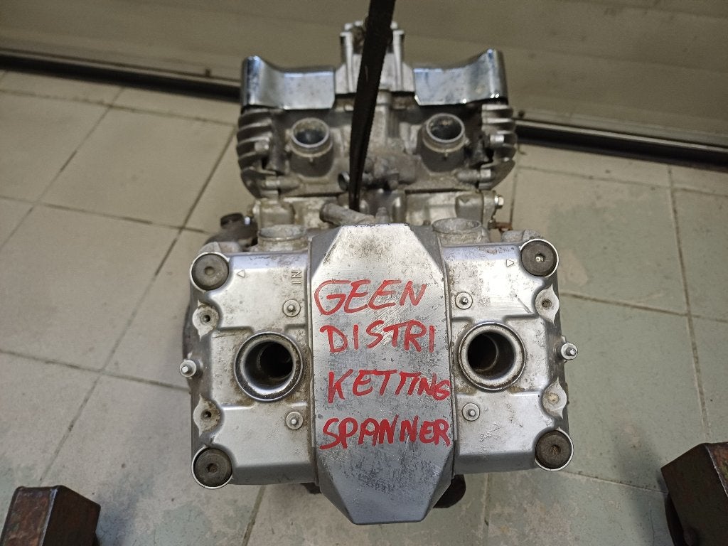 honda magna 750c model '93-'03 motorblok, Ophalen, Gebruikt