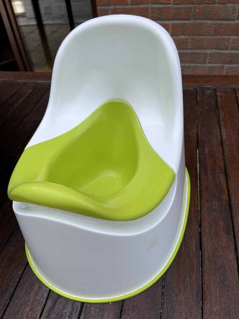 toilettes confortables pour tout-petits, Enfants & Bébés, Enlèvement, Comme neuf, Autres types