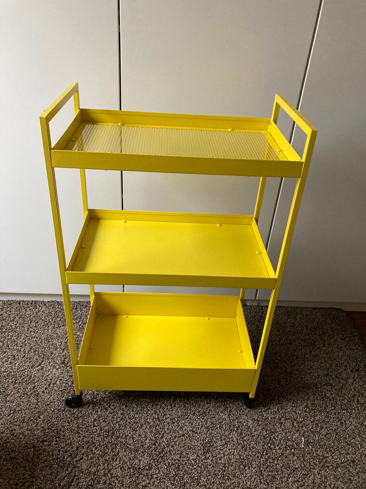 NISSAFORS roltafel, Ophalen, Zo goed als nieuw