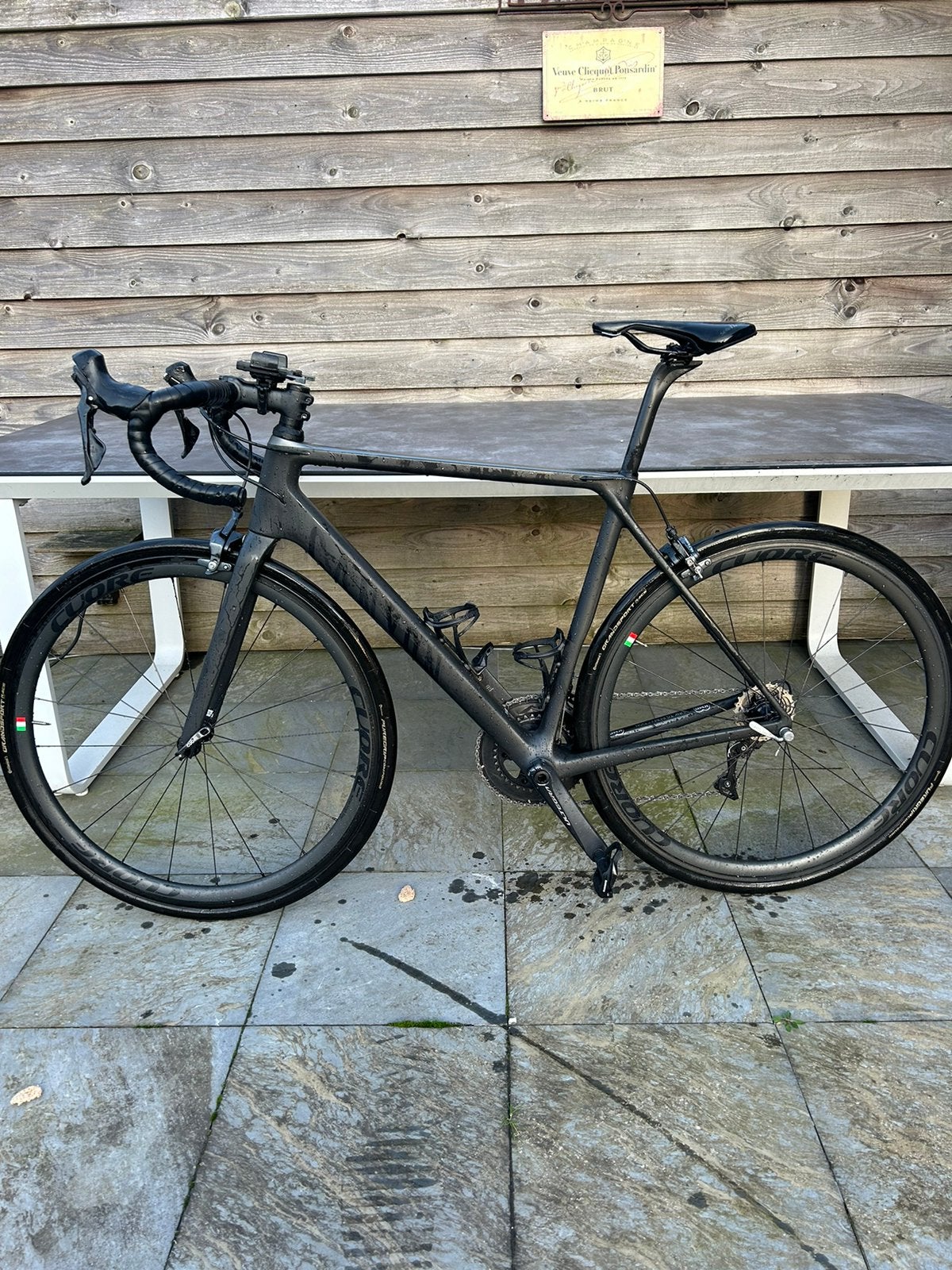 Canyon ultimate maat M, Carbon, Heren, Zo goed als nieuw, Ophalen
