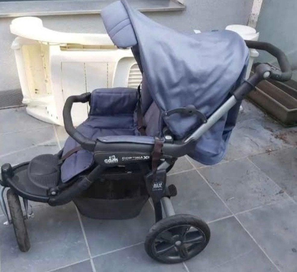 Poussette, Kinderen en Baby's, Buggy's, Ophalen